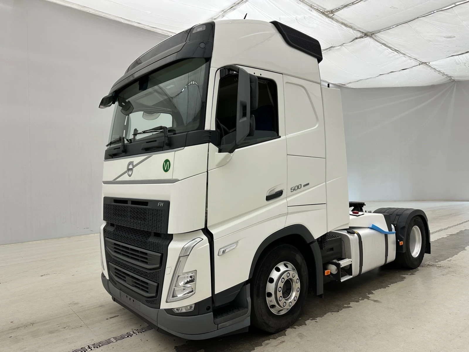 Volvo Fh 500 i-SAVE - изображение 2