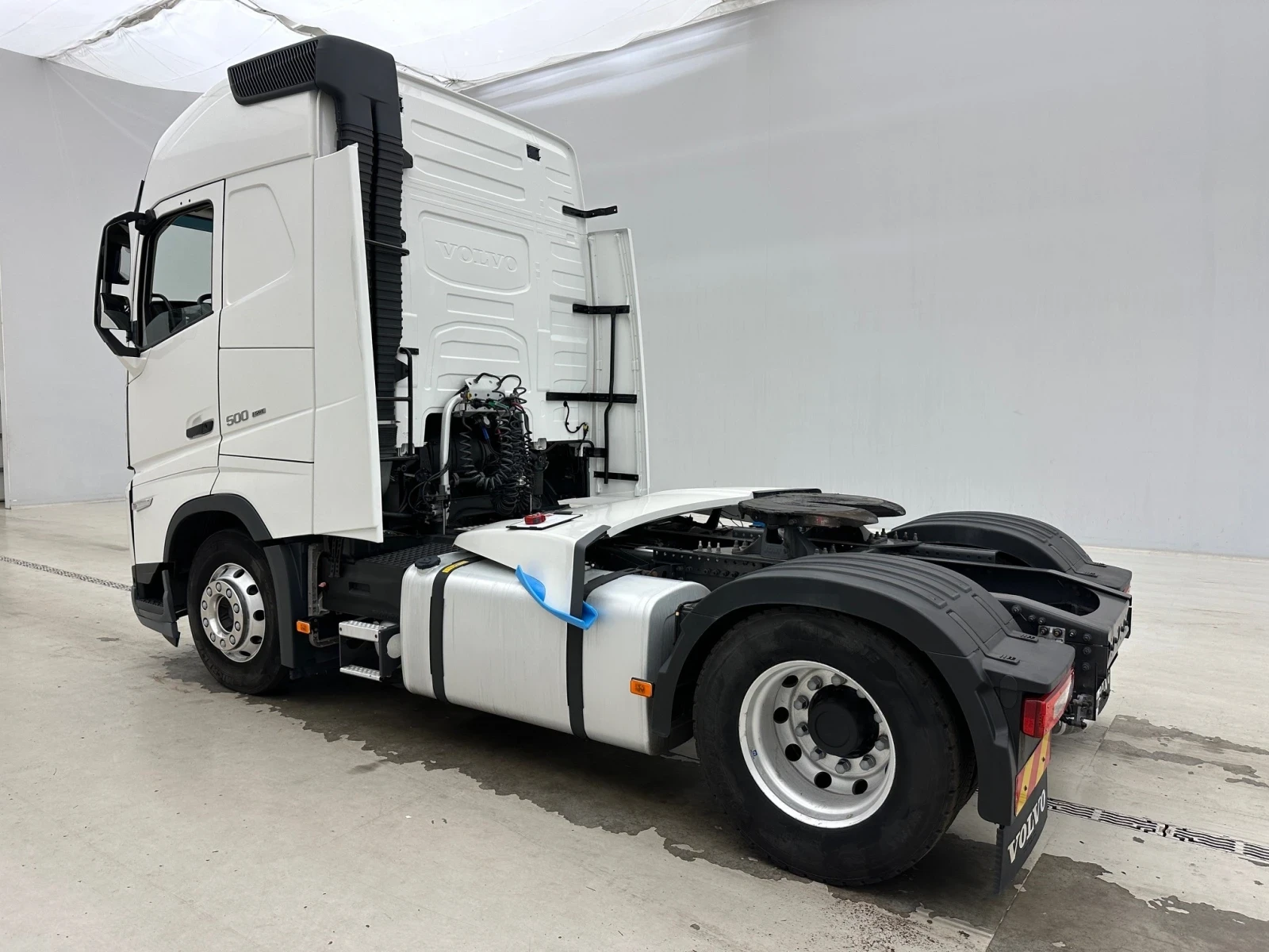 Volvo Fh 500 i-SAVE - изображение 6