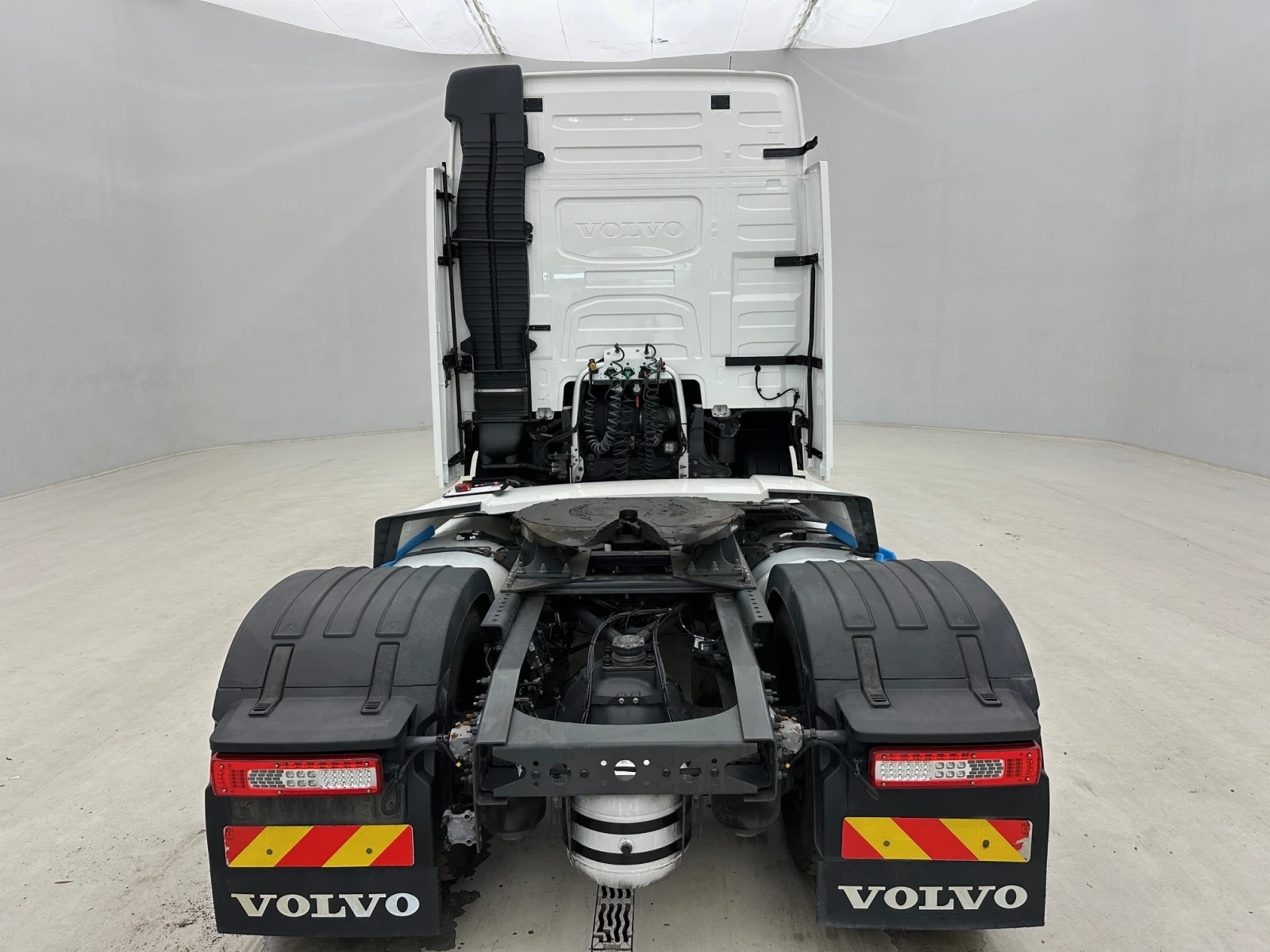Volvo Fh 500 i-SAVE - изображение 5