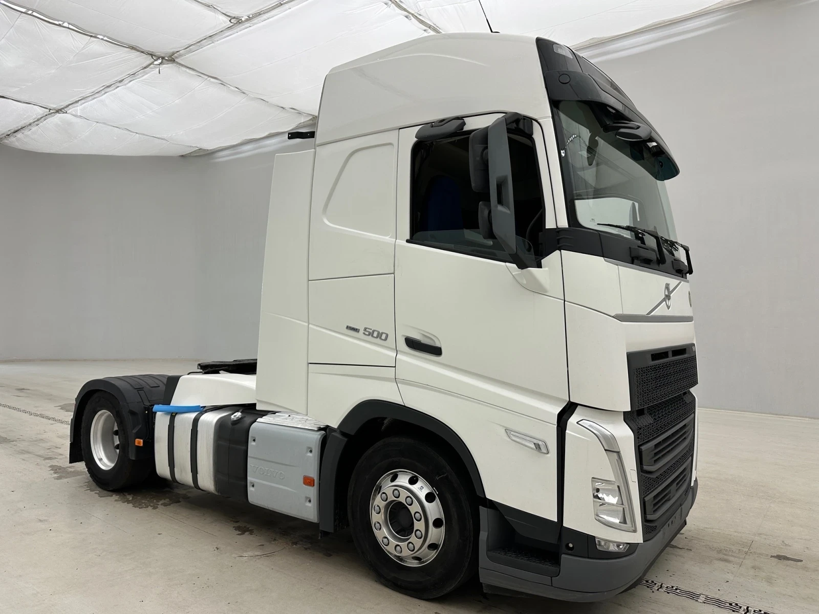 Volvo Fh 500 i-SAVE - изображение 3