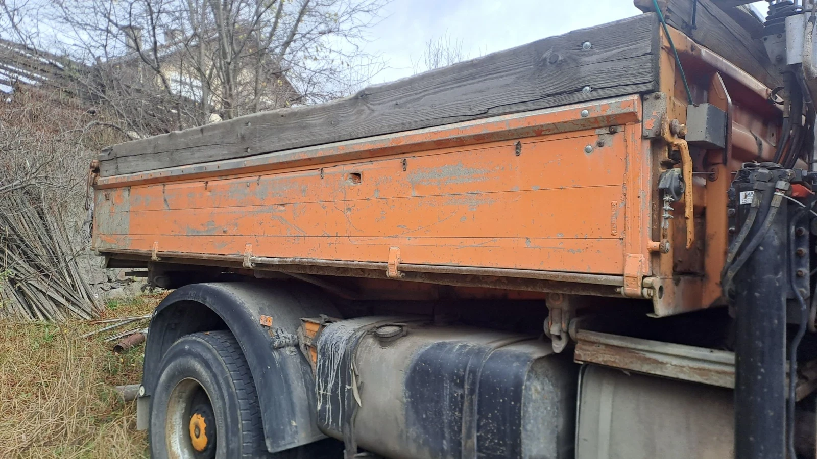 Man 19343 4x4    | Mobile.bg   5