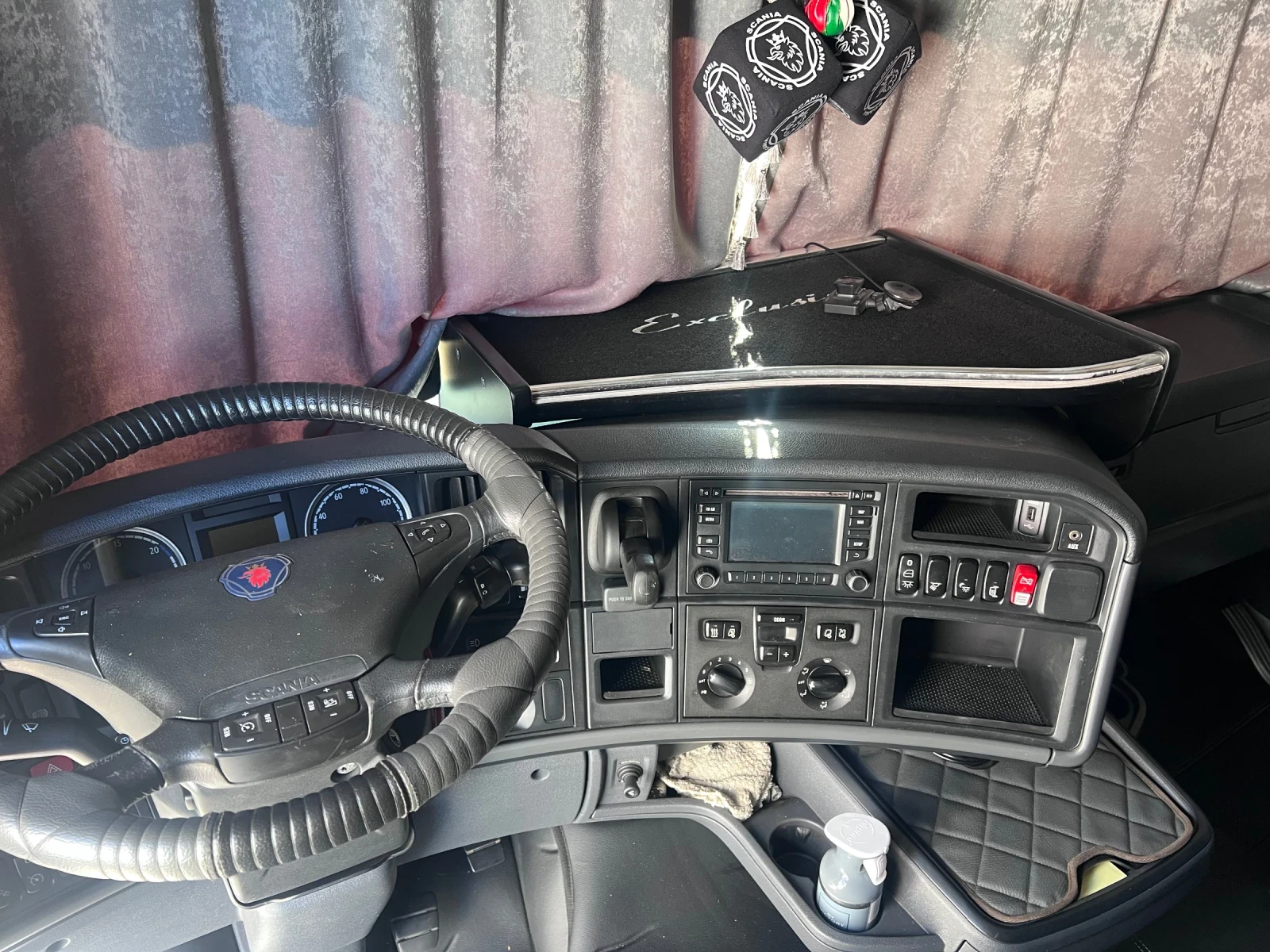 Scania R 440, снимка 7 - Камиони - 55597494