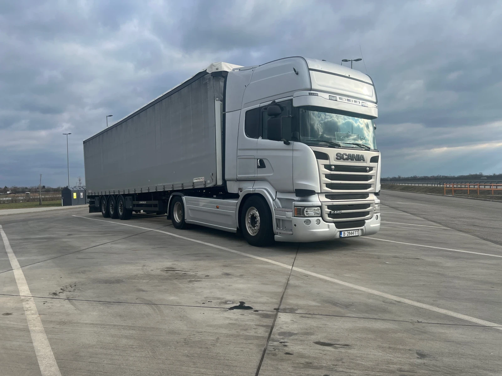 Scania R 440, снимка 6 - Камиони - 55597494