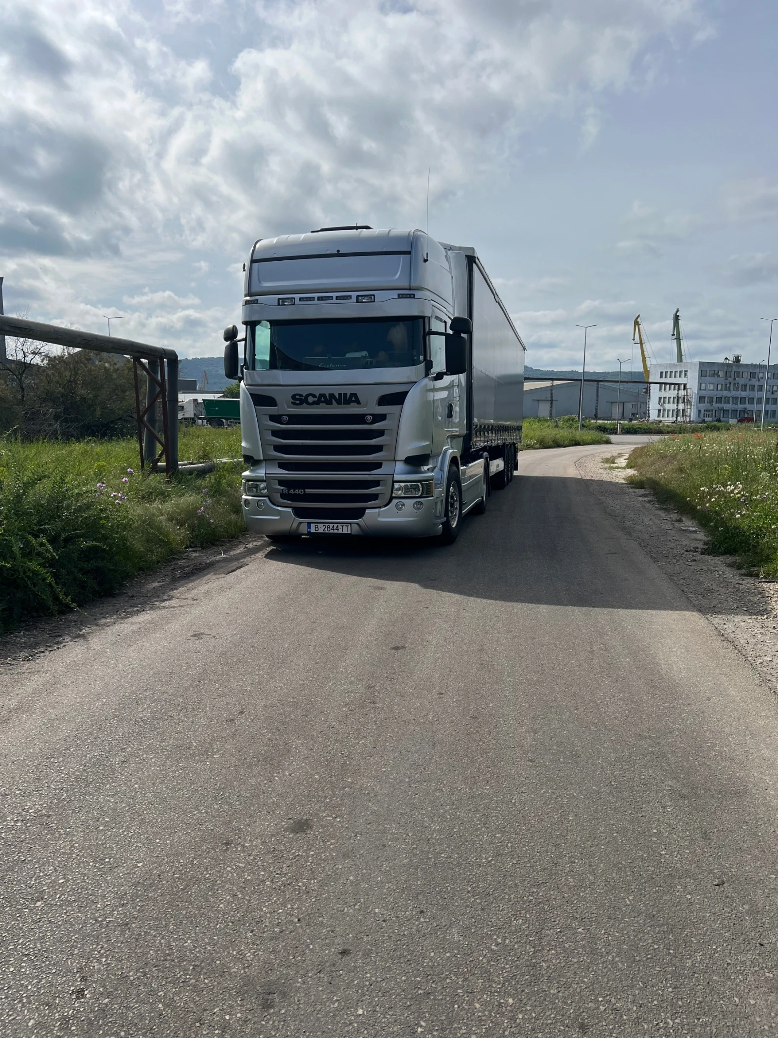 Scania R 440, снимка 4 - Камиони - 55597494