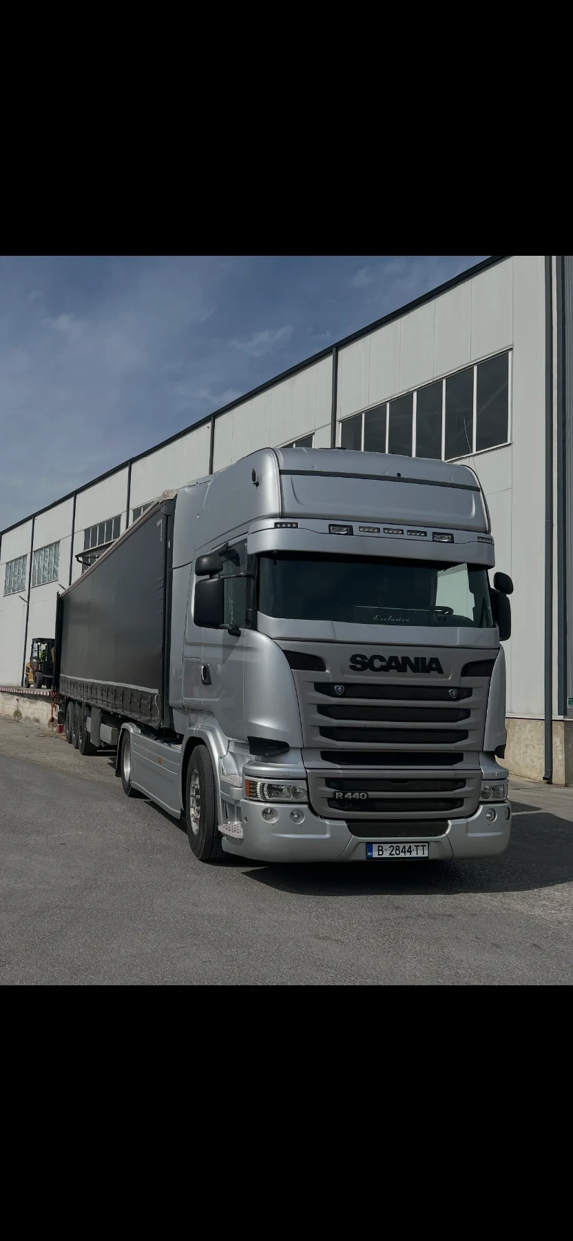 Scania R 440, снимка 11 - Камиони - 55597494