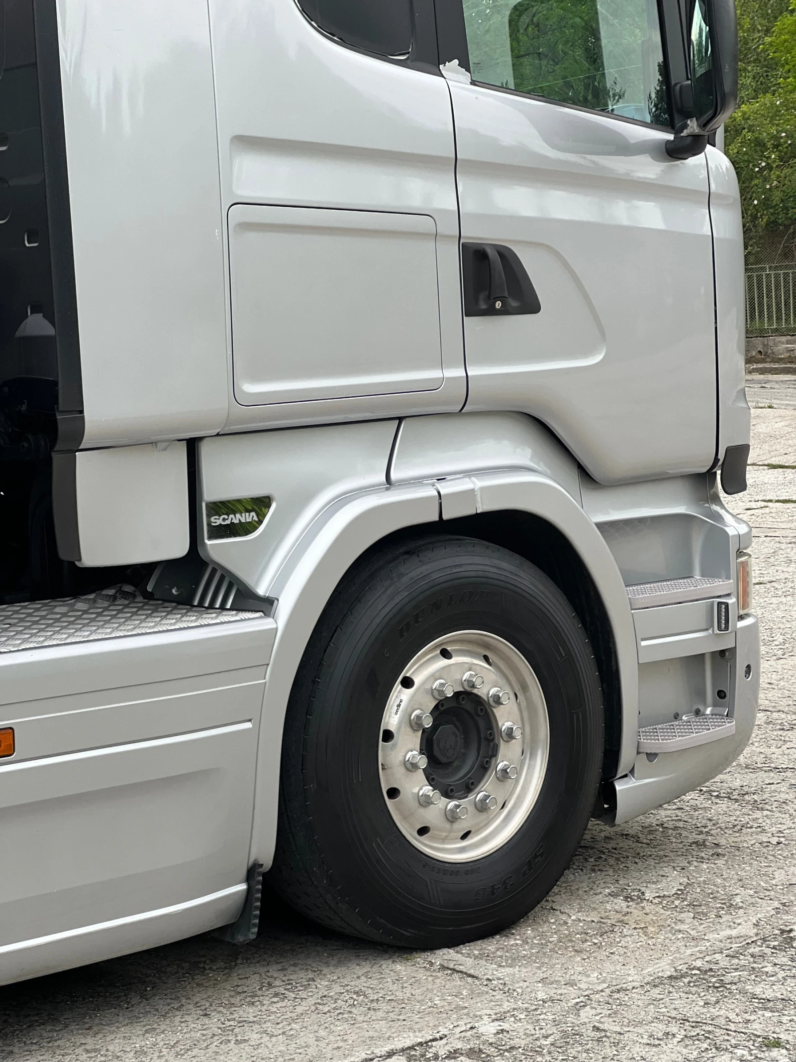 Scania R 440, снимка 2 - Камиони - 55597494