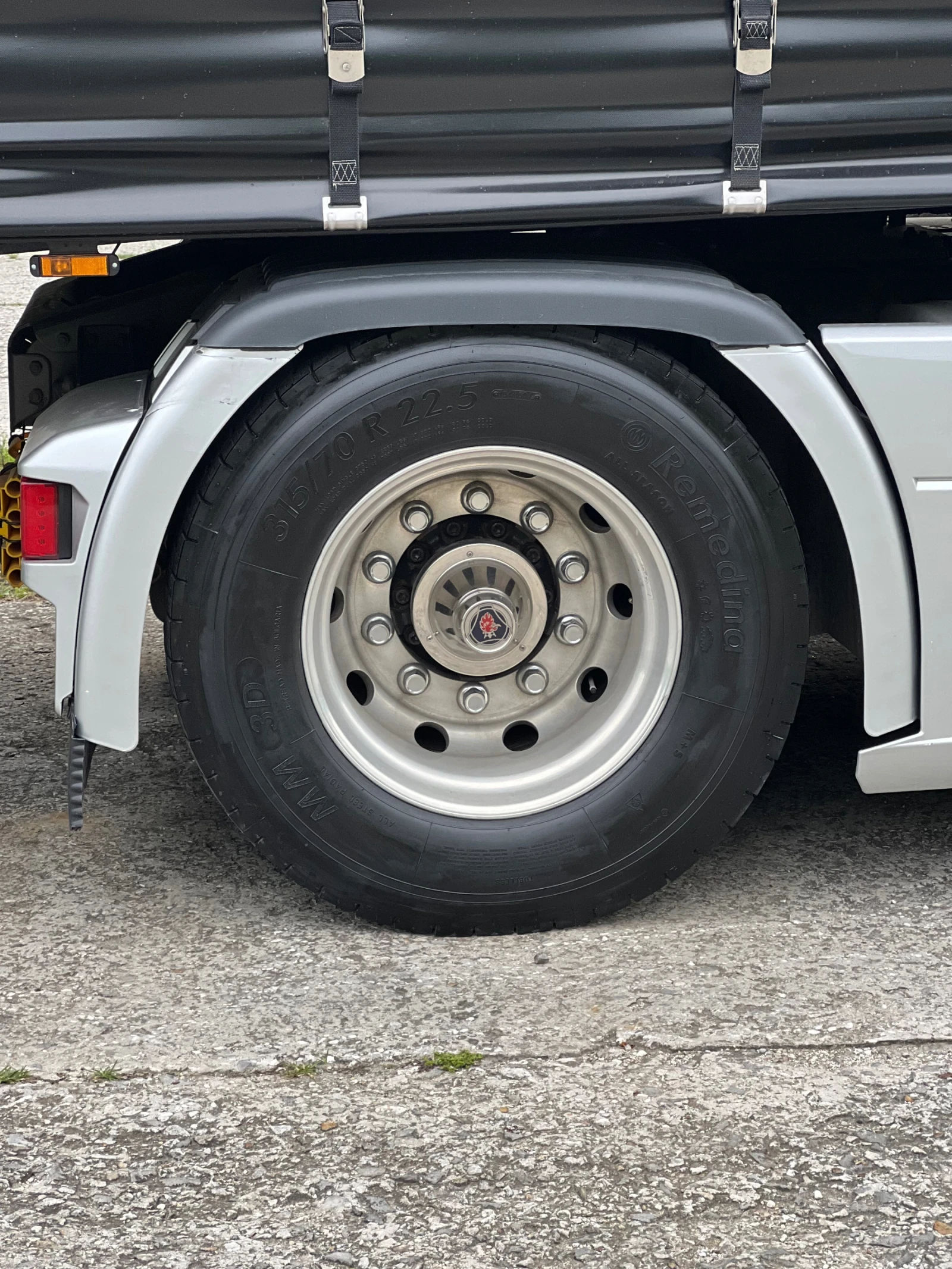 Scania R 440, снимка 3 - Камиони - 55597494