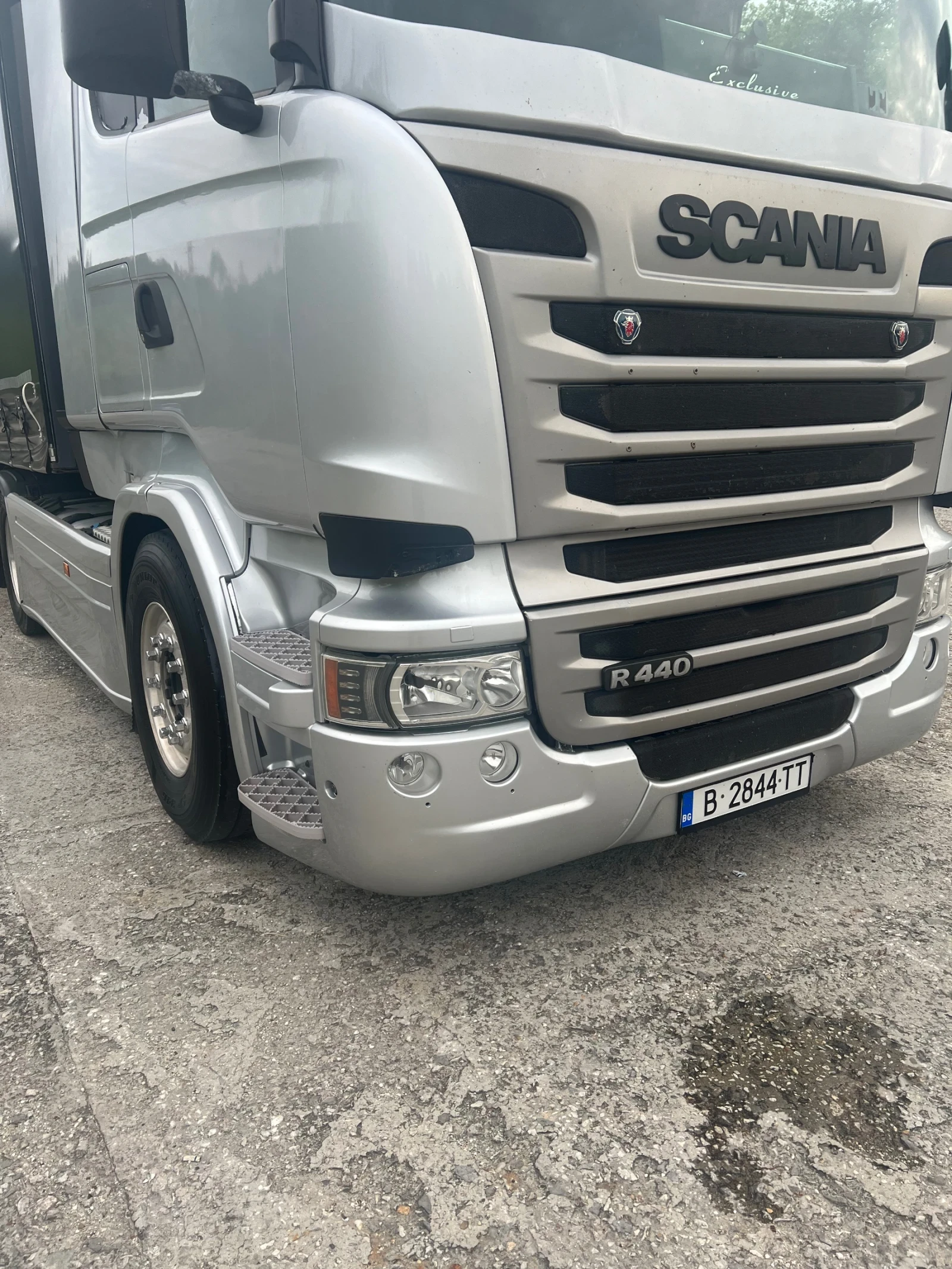 Scania R 440