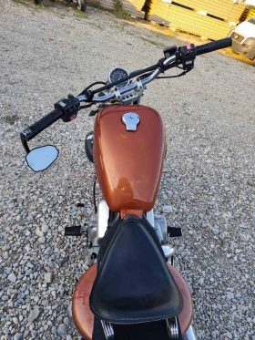 Yamaha Virago 2 брЛизинг Бартер, снимка 7