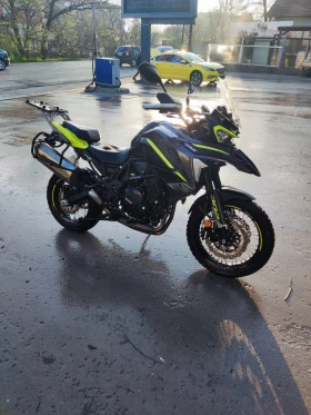 Benelli TRK 702X 702x, снимка 7