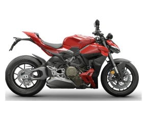 Ducati Streetfighter V4 DUCATI RED | Mobile.bg    2