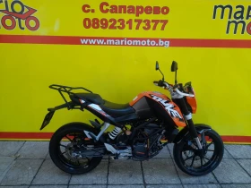     Ktm Duke 200 Lizing