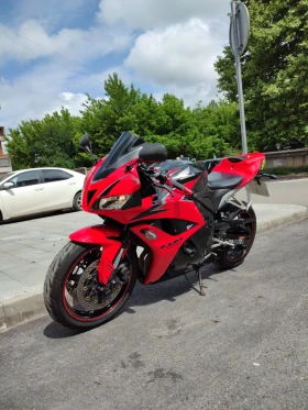 Honda Cbr 600 rr, снимка 4