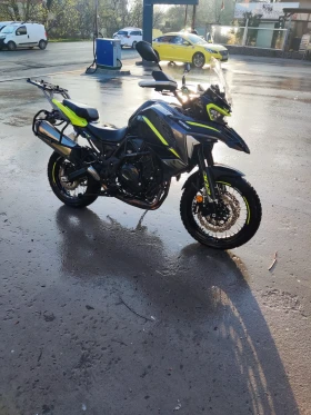 Benelli TRK 702X 702x | Mobile.bg � ����� ������ 3