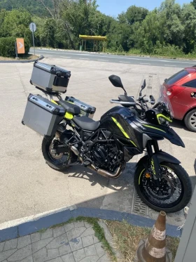 Benelli TRK 702X 702x | Mobile.bg � ����� ������ 9