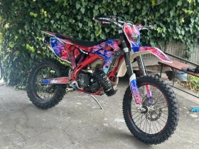 ����� �� �������� �� GASGAS EC 300 ��� ������ �������