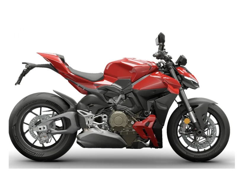 Ducati Streetfighter V4 DUCATI RED, снимка 2 - Мотоциклети и мототехника - 27680827