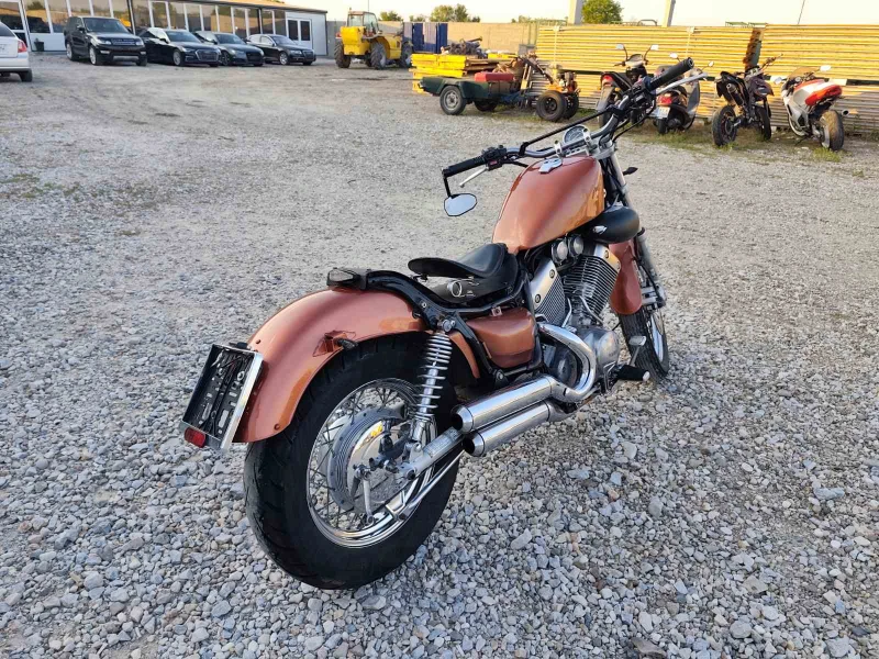 Yamaha Virago Лизинг Бартер, снимка 3 - Мотоциклети и мототехника - 48016783