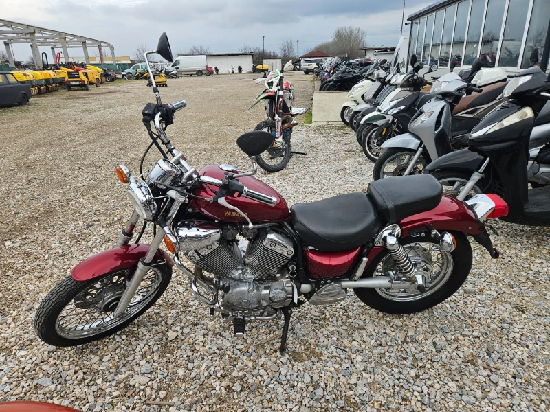 Yamaha Virago 2 брЛизинг Бартер, снимка 13 - Мотоциклети и мототехника - 48016783