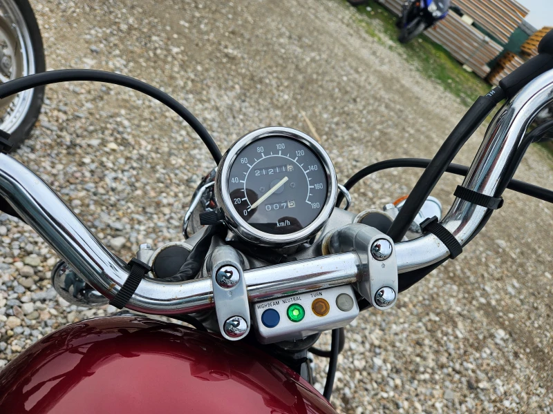 Yamaha Virago 2 брЛизинг Бартер, снимка 17 - Мотоциклети и мототехника - 48016783