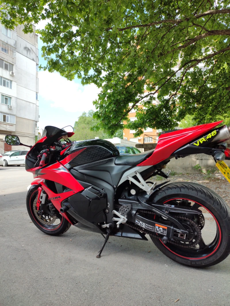 Honda Cbr 600 rr, снимка 7 - Мотоциклети и мототехника - 48552941