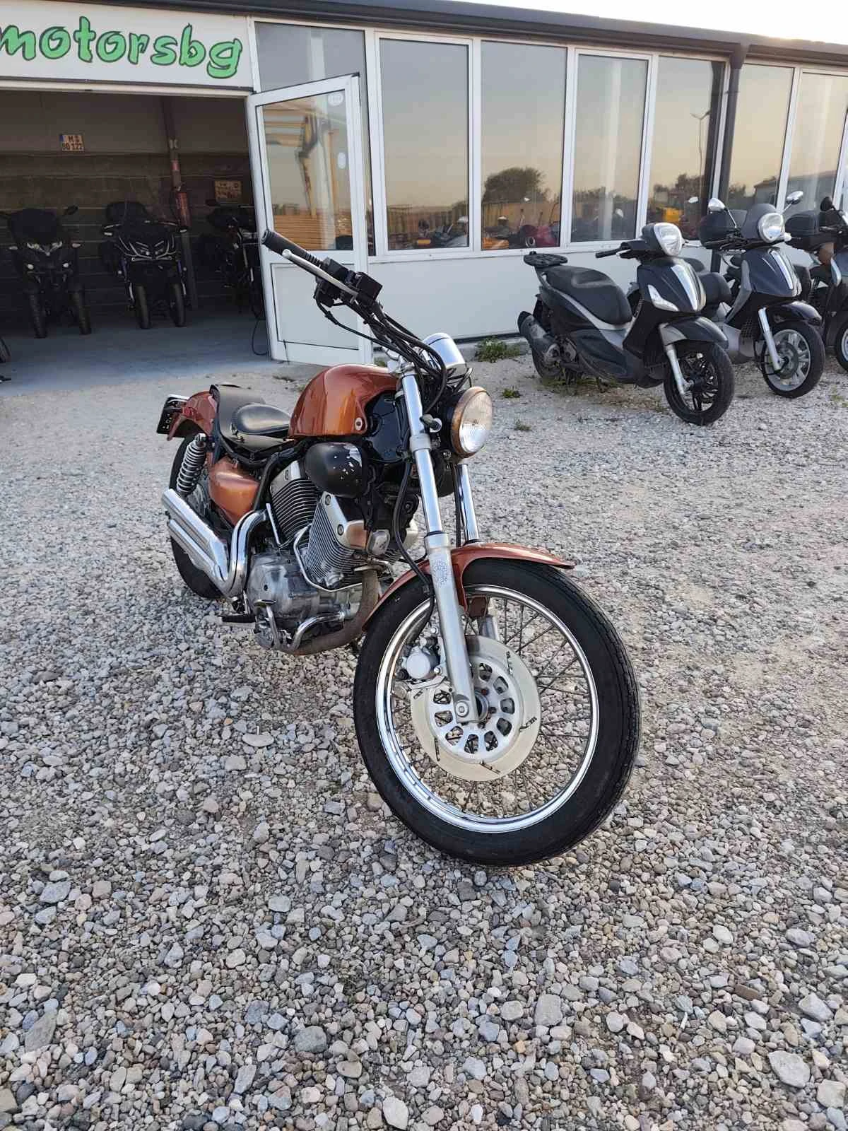 Yamaha Virago Лизинг Бартер, снимка 1