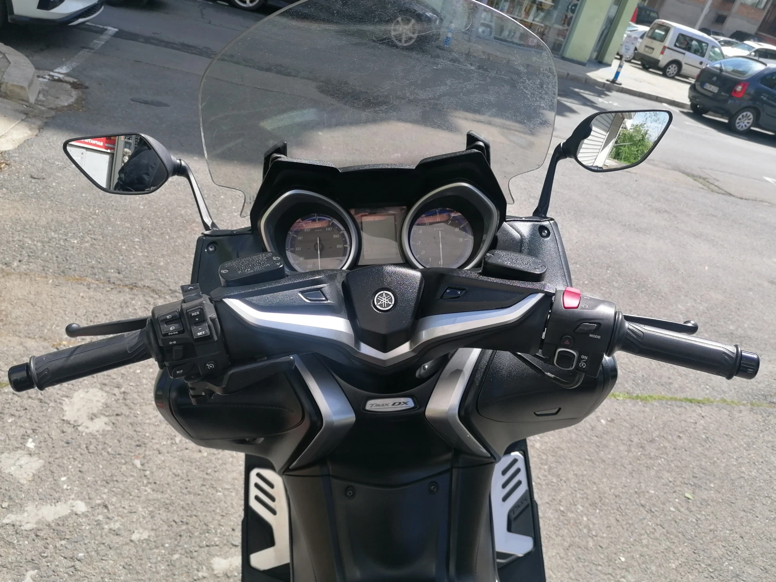 Yamaha T-max T-MAX 530DX - изображение 9