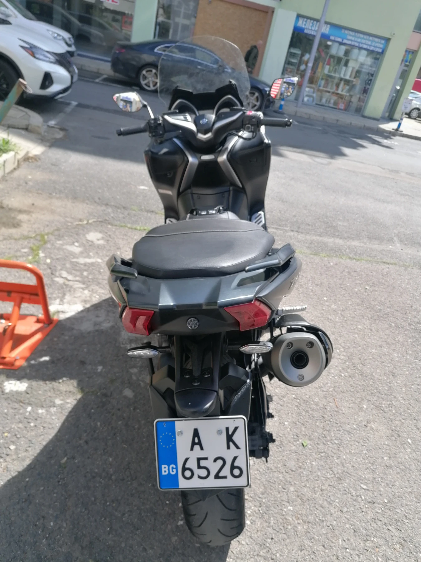 Yamaha T-max T-MAX 530DX - изображение 3