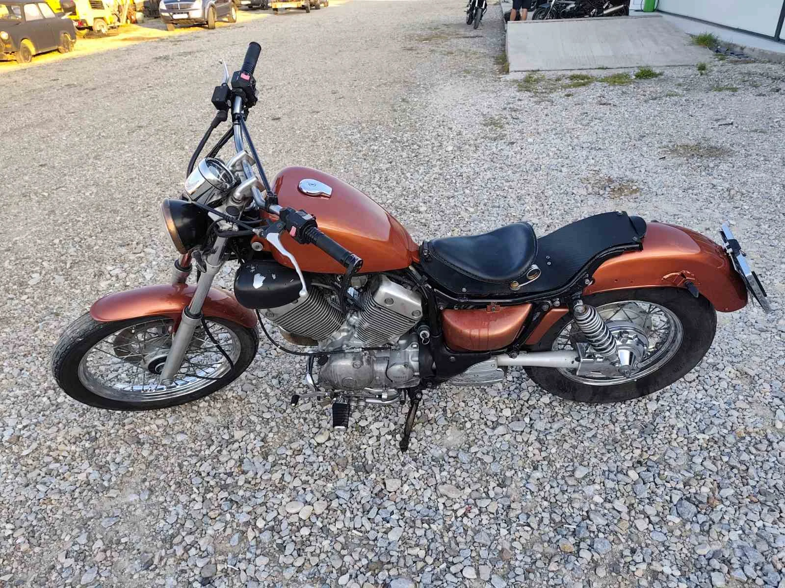 Yamaha Virago Лизинг Бартер - изображение 4