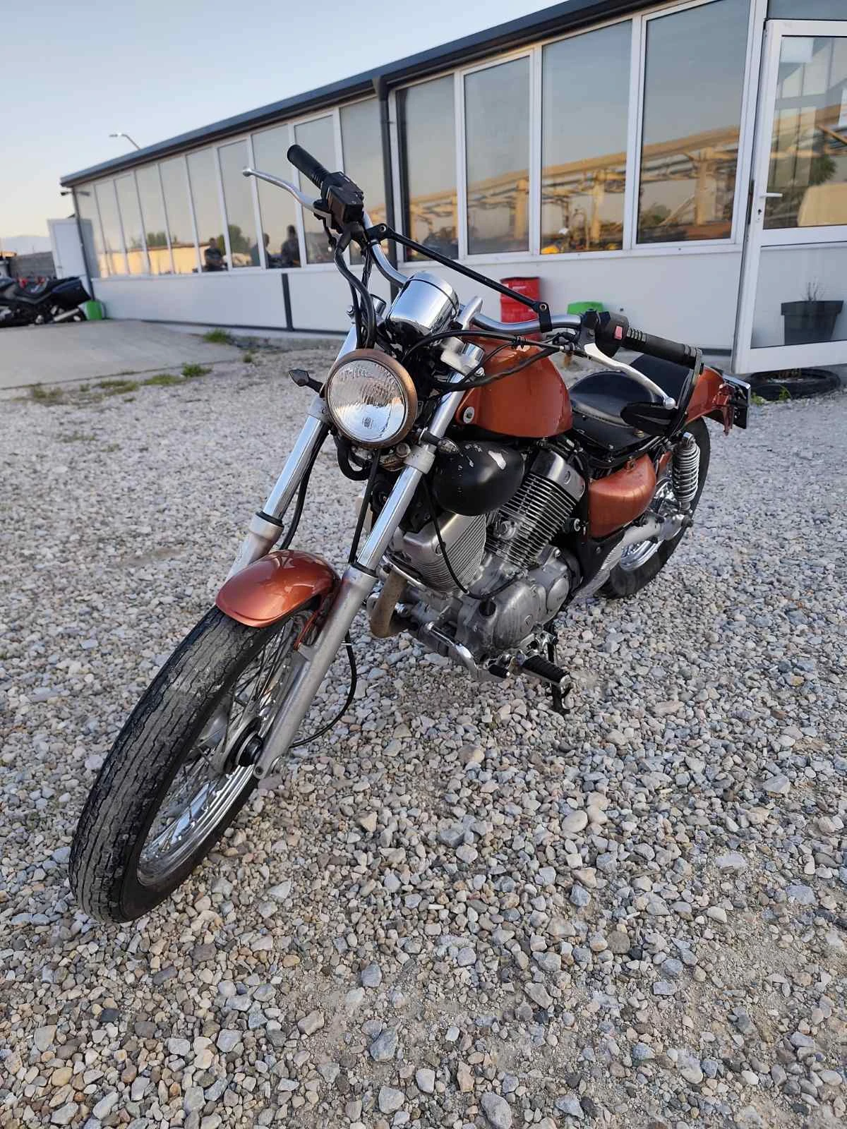 Yamaha Virago Лизинг Бартер - изображение 2