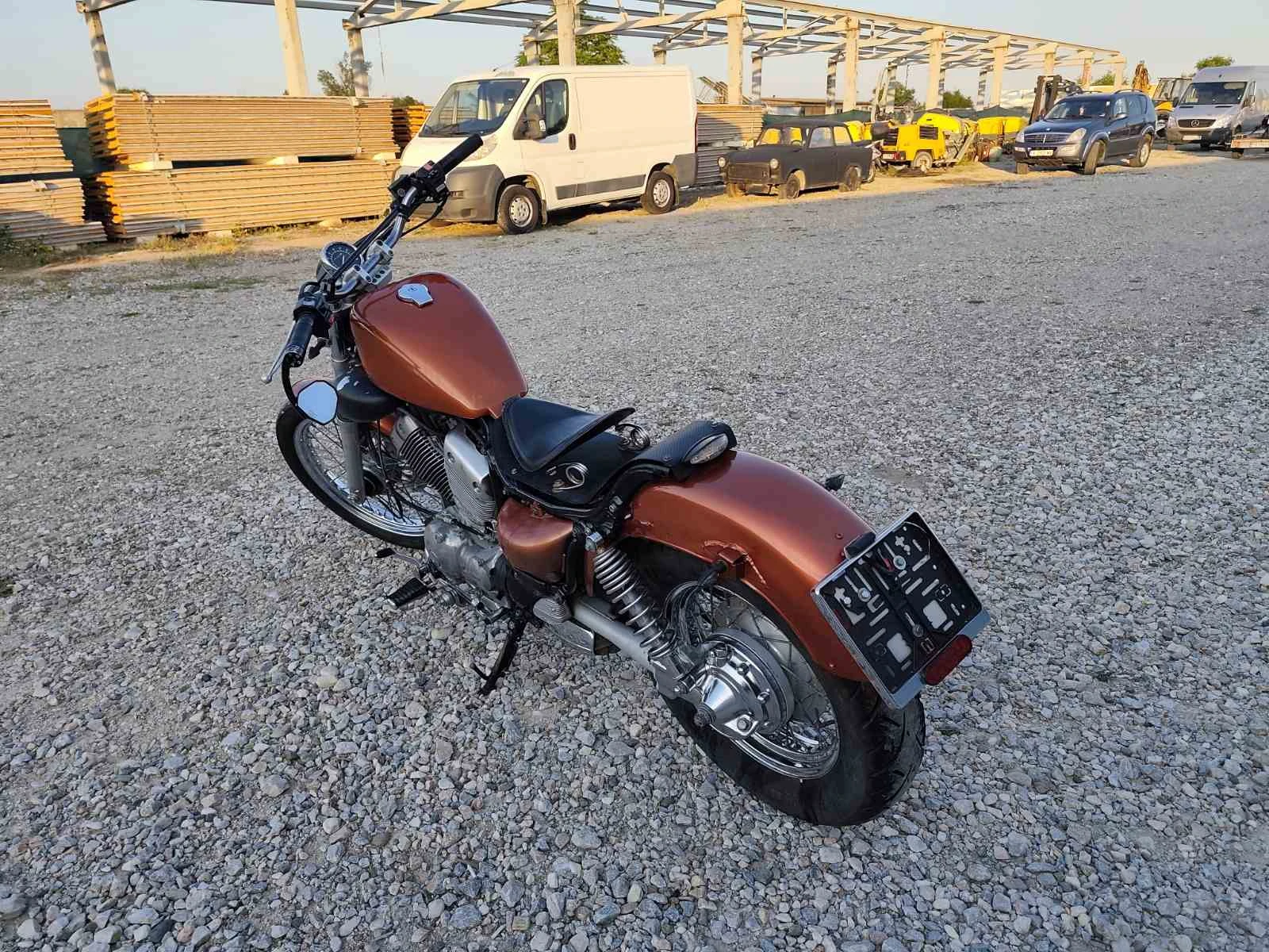 Yamaha Virago Лизинг Бартер - изображение 6