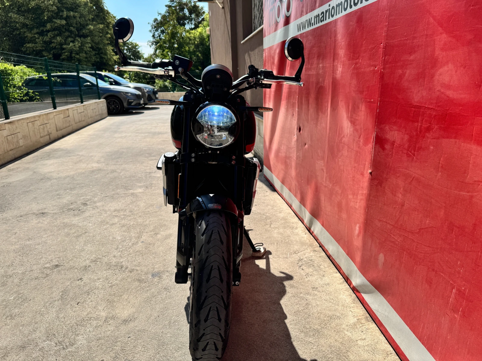Triumph Trident 660 ABS - LIZING - изображение 3