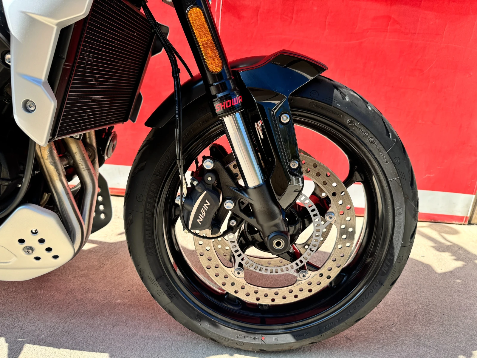 Triumph Trident 660 ABS - LIZING - изображение 8