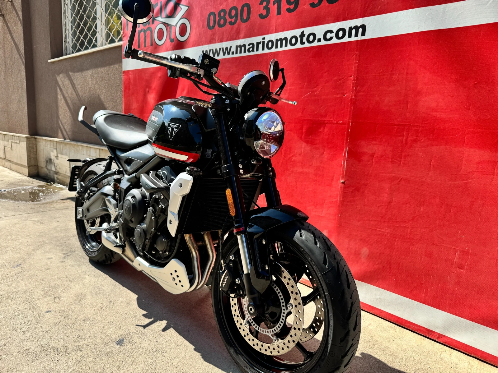 Triumph Trident 660 ABS - LIZING - изображение 2