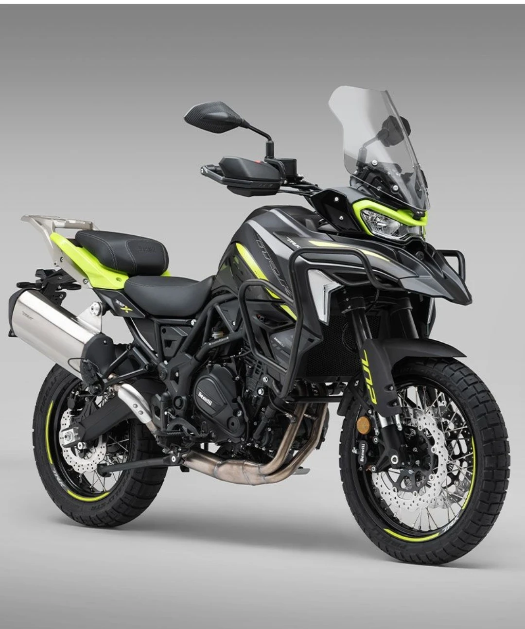 Benelli TRK 702X 702x