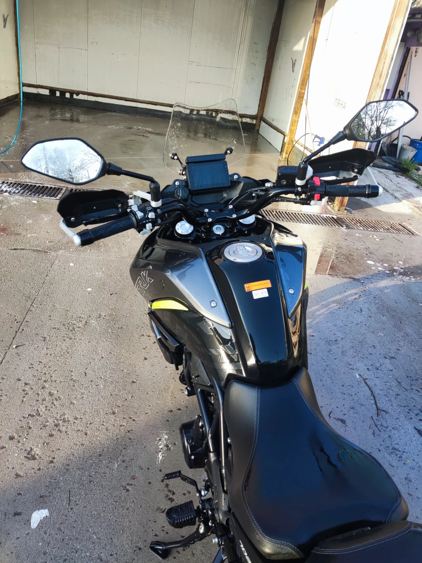 Benelli TRK 702X 702x, снимка 6 - Мотоциклети и мототехника - 54354547