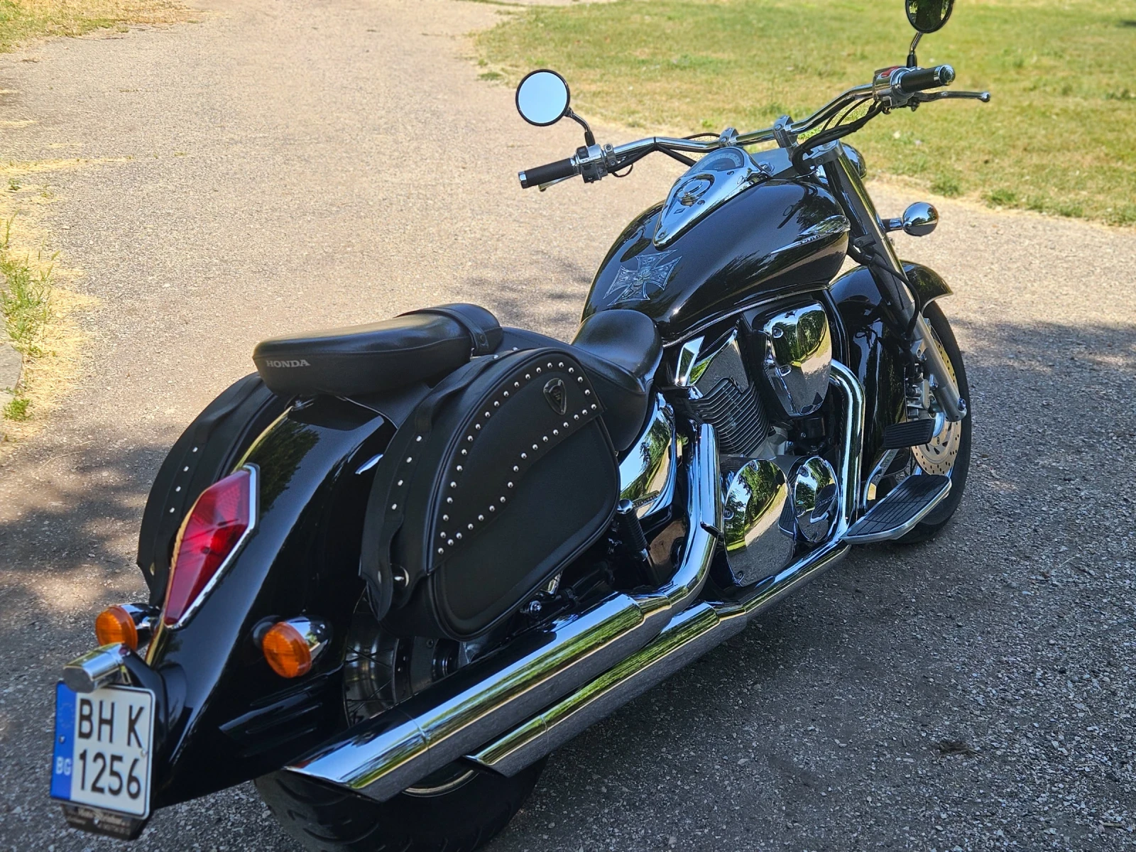 Honda Vtx 1300R, снимка 3 - Мотоциклети и мототехника - 55661908