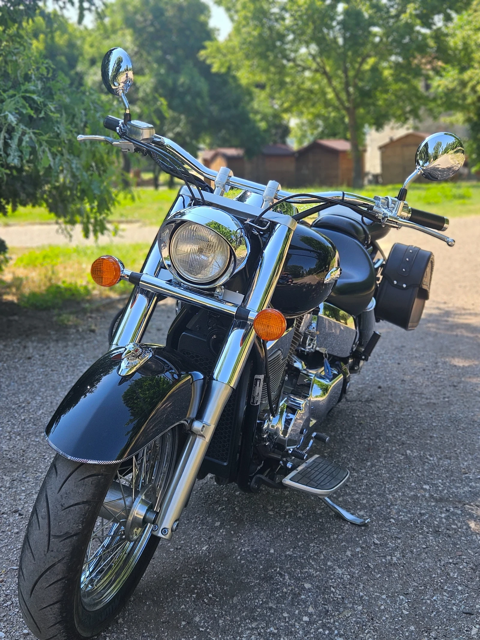 Honda Vtx 1300R, снимка 2 - Мотоциклети и мототехника - 55661908