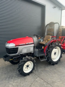 Трактор Yanmar EF224, снимка 1
