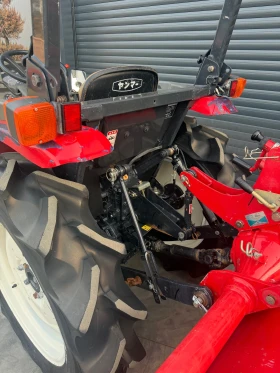 Трактор Yanmar EF224, снимка 9