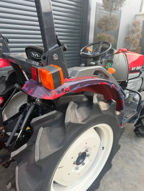 Трактор Yanmar EF224, снимка 10