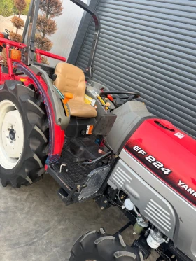 Трактор Yanmar EF224, снимка 5
