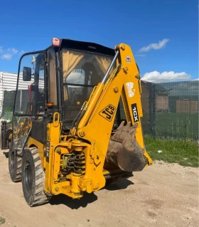 Багер JCB 1 CX, снимка 4