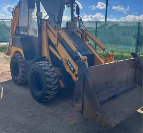 Багер JCB 1 CX, снимка 5