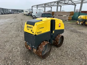 Валяк BOMAG BMP8500, снимка 2
