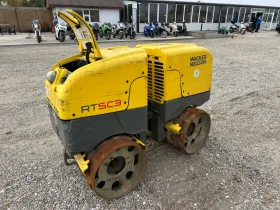 Валяк Ramax WACKER RT 5 бр НАЛИЧНИ, снимка 15