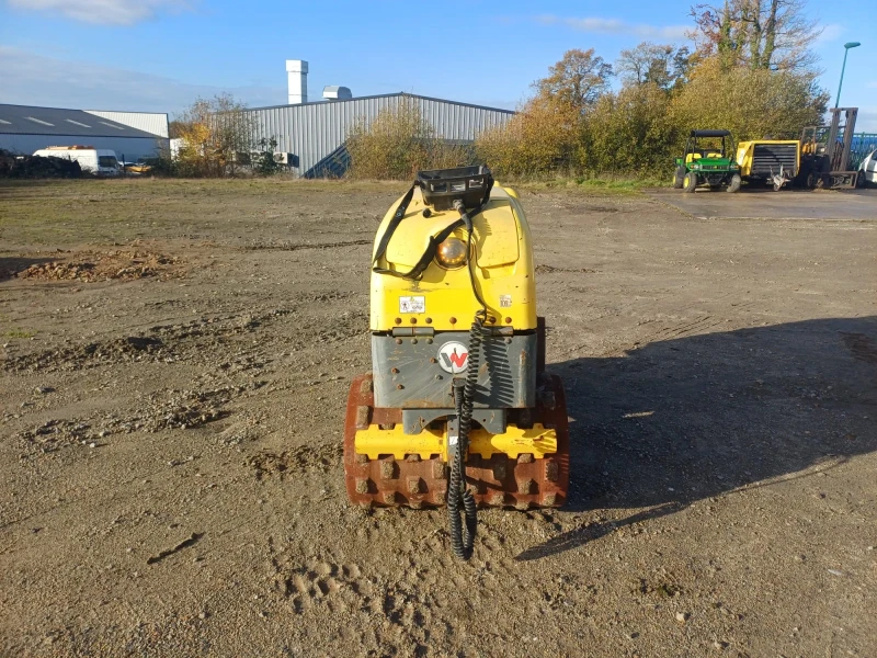 Валяк Ramax WACKER RT SC, снимка 4 - Индустриална техника - 35069060