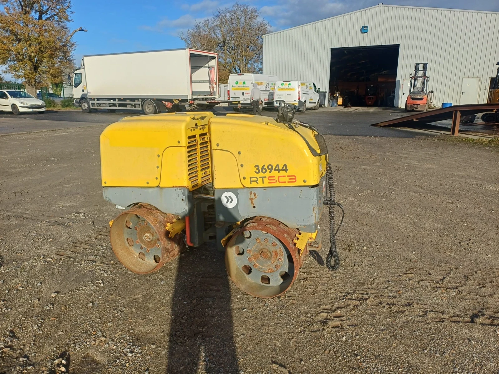 ����� Ramax WACKER RT SC | Mobile.bg � ����������� 1