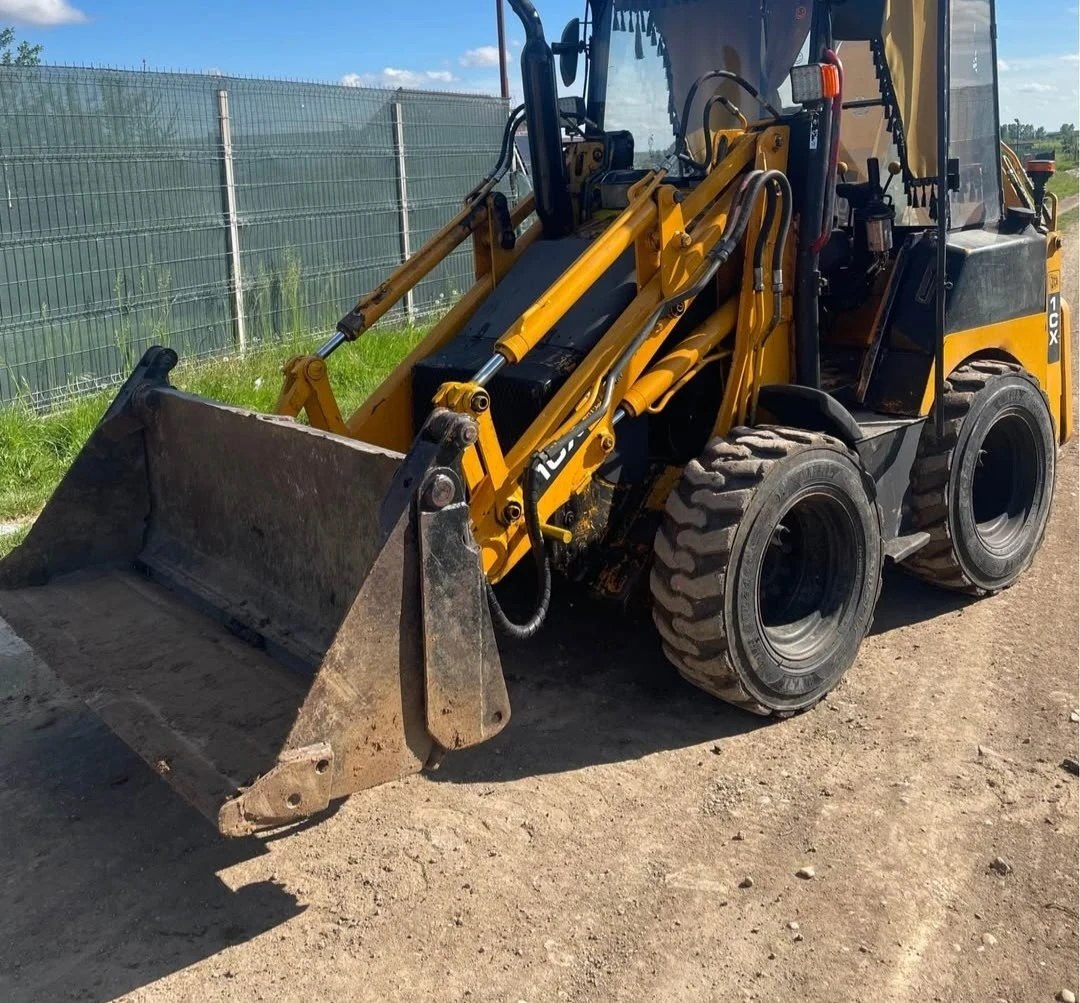 Багер JCB 1 CX, снимка 2 - Индустриална техника - 54560457