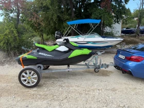 Джет Bombardier Sea Doo Spark trixx 